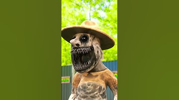 Zookeeper’s Biggest Challenge: A Scout #zoonomaly #funny