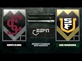 BSB | USF vs. Santa Clara Highlights (Game 2)