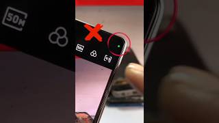camera green dot remove kaise kare