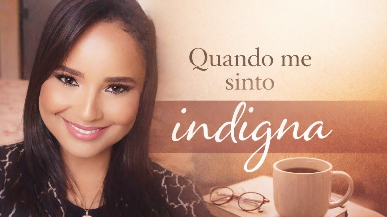 🌿 Quando me sinto indigna, mas Deus ainda me chama | Mais Que Apenas Existir