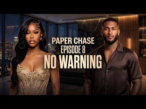 PAPER CHASE Episode 8 “NO WARNING” | Official Trailer | Rich DNA Productions