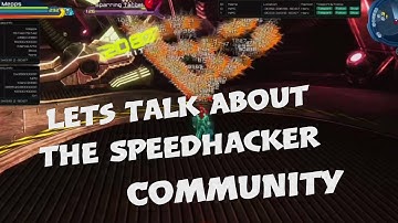 DCUO Speedhacker Community