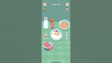 Satistory Tidy Up Level 323 – Red Velvet Cupcakes (3 Stars)