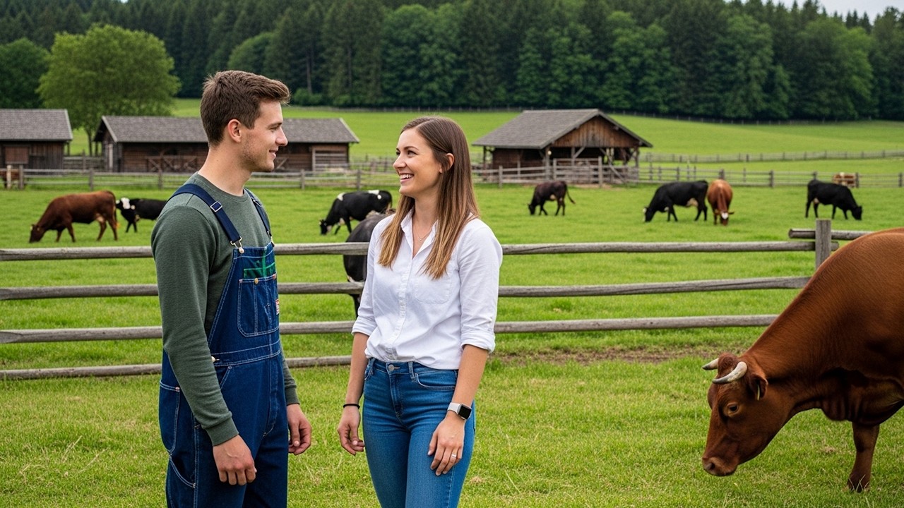 “My Family Dumped Me Here as Punishment” She Said — The Single Dad’s Reply Shook Her