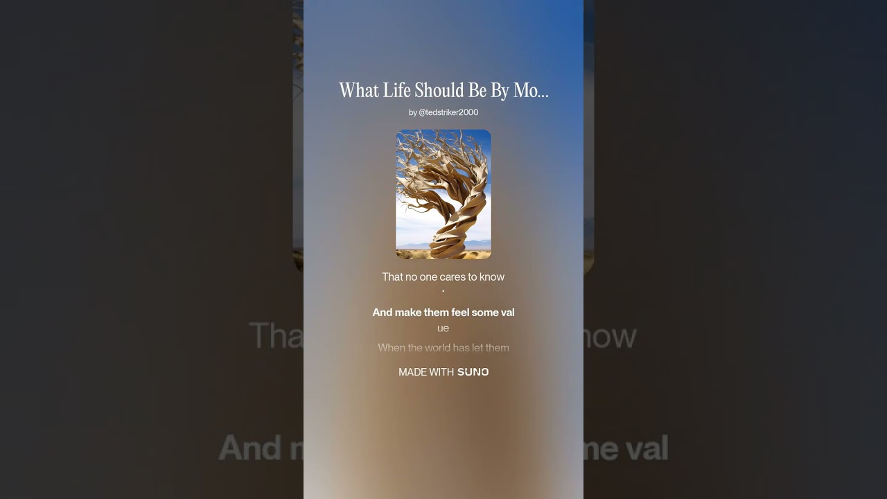 What Life Should Be By Moi mix B