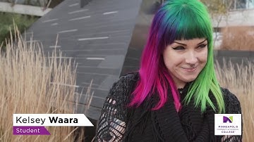 Graphic Design Program at Minneapolis College