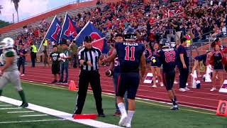 Veterans memorial kick off district play on right foot