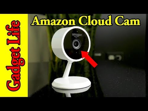 Amazon Cloud Cam review -This camera strikes the right balance for home ...