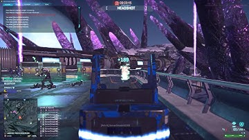 PlanetSide 2 MergerSmash Cobalt vs Ceres NC BMGP Risae PoV Part 3
