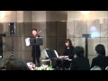 さくら葬祭の音楽葬（デュオ）