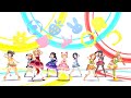 【デレステ】「Shine In The Sky☆」MV 3D 【TVアニメ「U149」】【アイドルマスター】