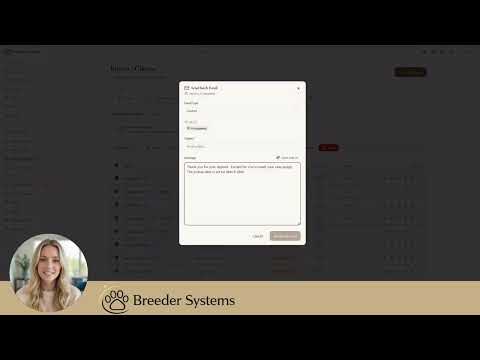 Breeder Systems video
