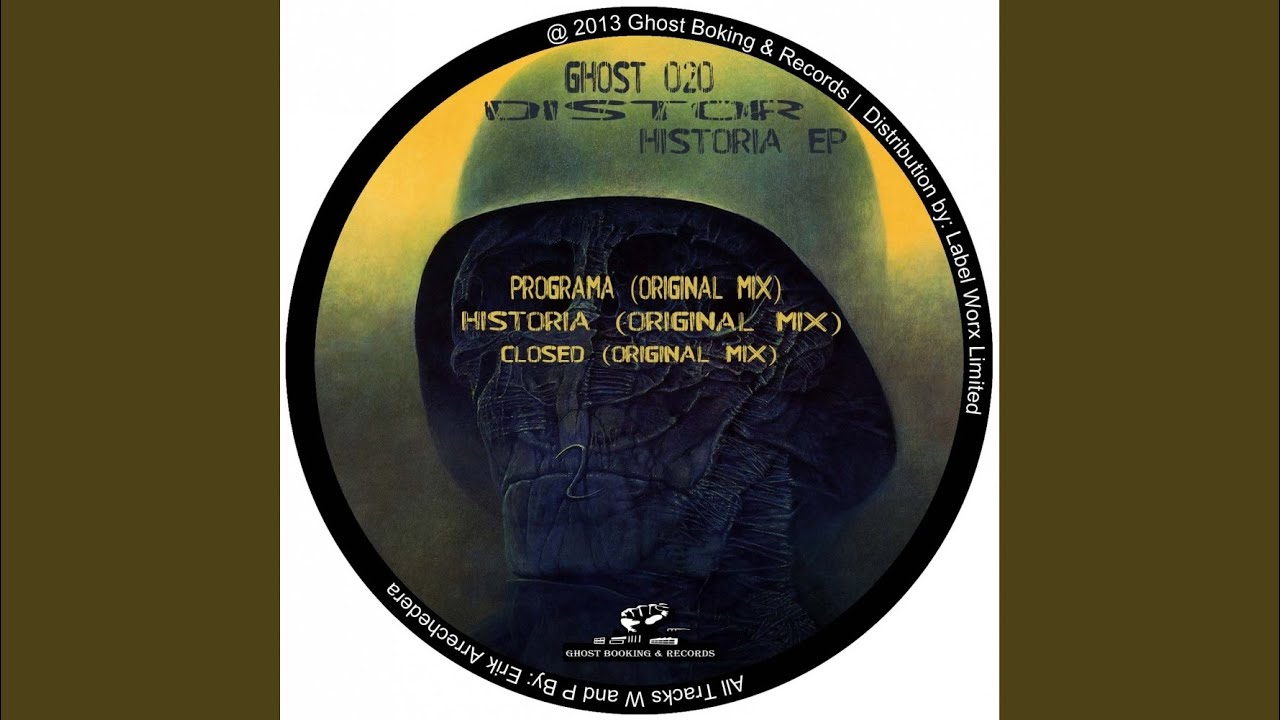 Mira Programa (Original Mix) en YouTube Mira Programa (Original Mix) en YouTube