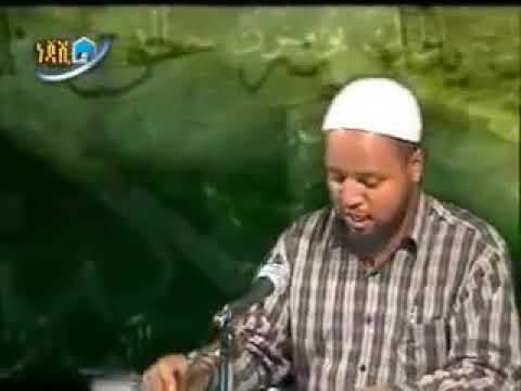 የእናት የአባታችንን ሀቅ እንድንጠብቅ የሚያስተምር ሀድስ ነው ይደመጥ አላህ ከሰው ሀቅ ይጠብቀን