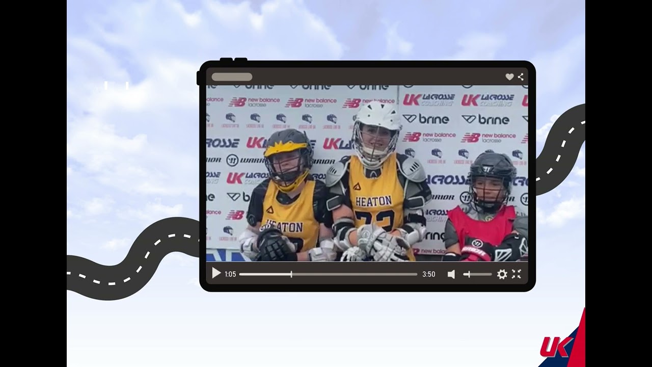 Box Lacrosse in Macclesfield, UK