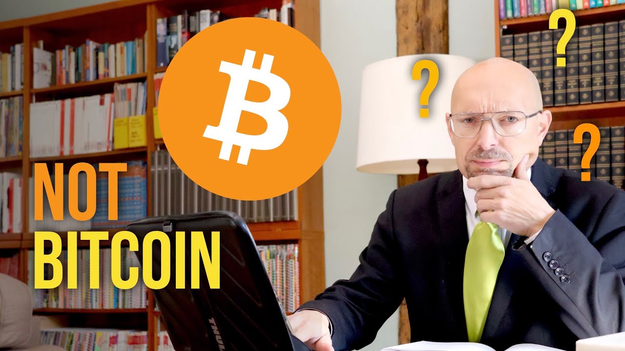 What will replace cash once it all goes digital? (NOT bitcoin!)