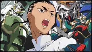 【MAD】張五飛 Zhang Wufei【ガンダムW/AMV】