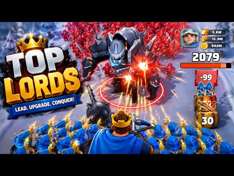 Top Lords: The Ultimate Guide to Kingdom Expansion and Throne Reclamation
