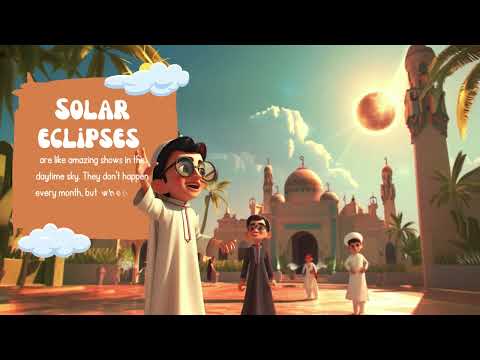 Sun Secrets Exploring the Solar Eclipse!