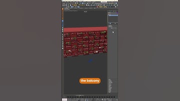 How to create thousands of hanging plants in 3ds Max with ForestPack 9