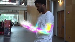 Lil Uzi Vert - Neon Guts Real Life