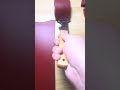 Dopamine candle cleaning #wax #decompress #asmr #relax#waxjugasmr