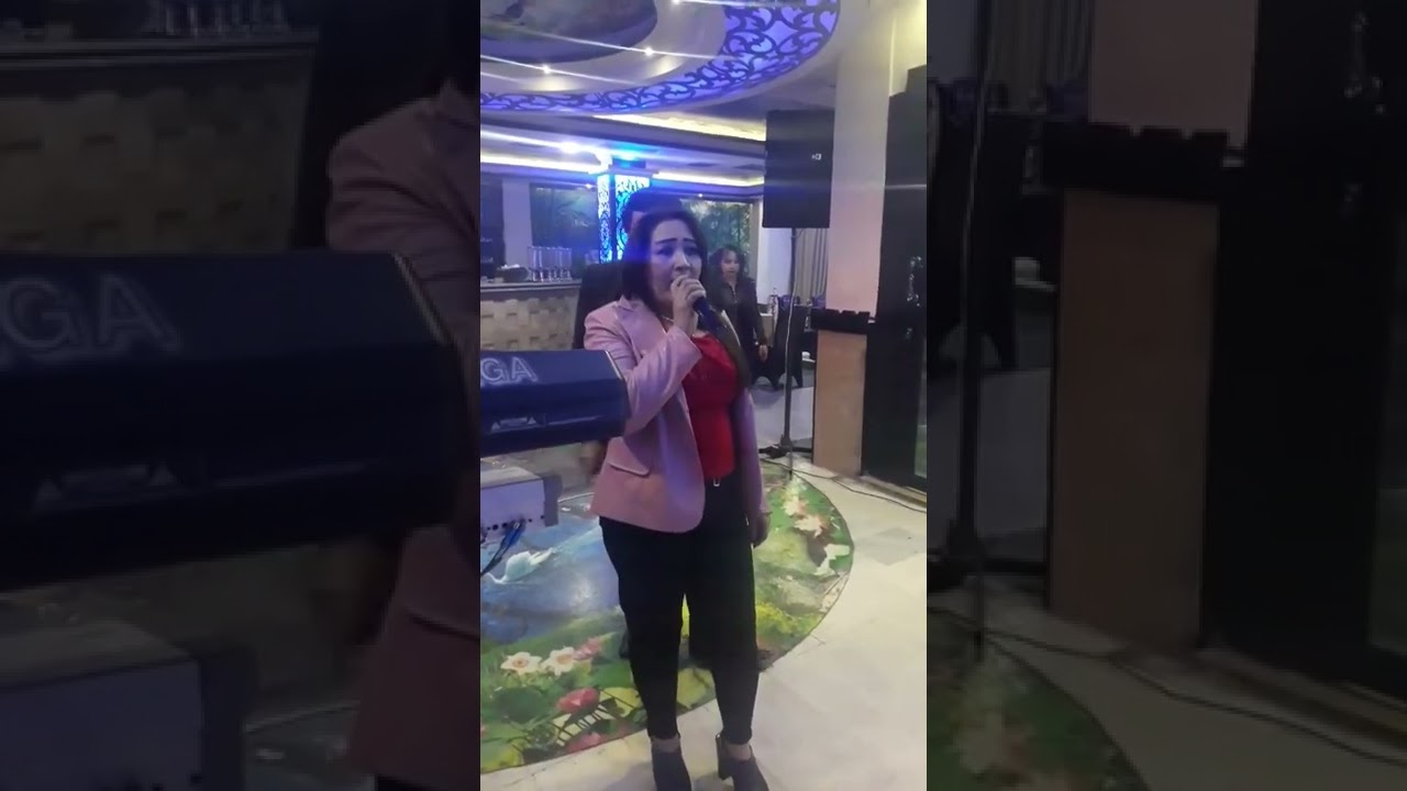 محمود التلاوي وصباح مراد محاورة