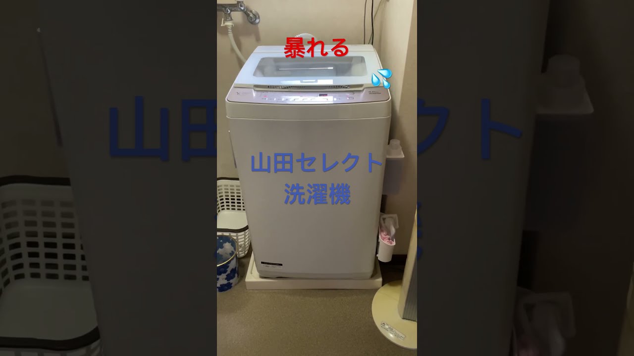 YAMADASELECT(ヤマダセレクト) YWMTV80G1 全自動洗濯機 8kg