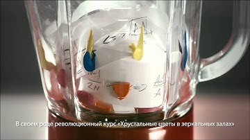 Aalto University: Enchanting mathematics (Russian subtitles)