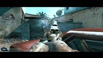 CoD4 Promod Frag Movie-Twister(The Hidden force)!!!