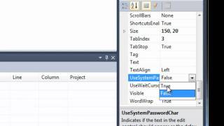 TUT VB2010 Express Advanced Login