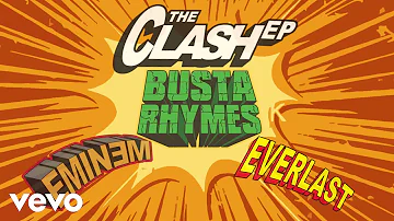 Busta Rhymes - Calm Down: The Clash EP (Trailer)