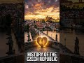 How Czechs Survived When Everything Was Against Them #ww2 #history #shorts