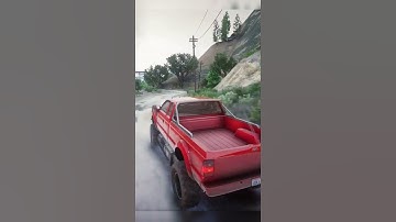 Gta 5 - 8k Resolution- New 2022 Ray Tracing RTX 3090 Graphics Mod #shorts