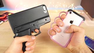 5 Most Dangerous iPhone Cases Ever! Some Illegal