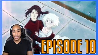 The True Eden Fena Pirate Princess Episode 10 Reaction