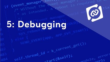 nRF Connect for VS Code, part 5: Debugging