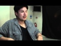 Capture de la vidéo Jamie Woon Interview (Part 4)