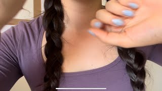 ASMR Spring cleaning YOU ✨🌸