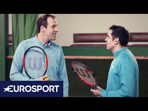 Can Ronnie O'Sullivan Become the Next Tennis Legend? | Snooker | Eurosport