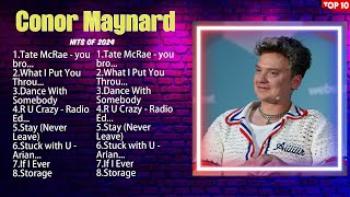 Conor Maynard Top Hits Popular Songs - Top 10 Song Collection