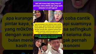 Suami Clara Shinta Vcs Dengan Wanita Lain