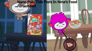 Nano Puts Tide Pods In Ninas Foodgrounded