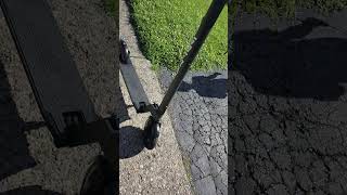 Got a new electric scooter #scooter #gotrax
