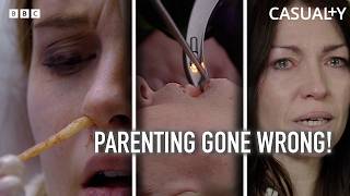 Parenting Decisions That Went Horribly Wrong! 😱 | Casualty