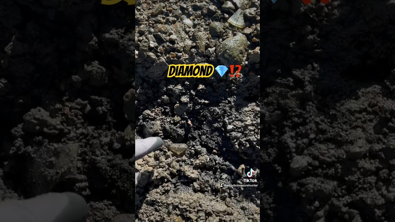 Diament 💎 z Tamizy 😁 