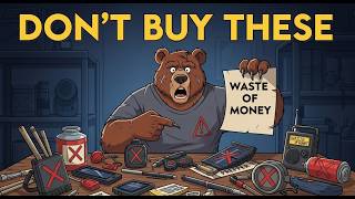 12 Emergency Items People Waste Money On Before a Crisis