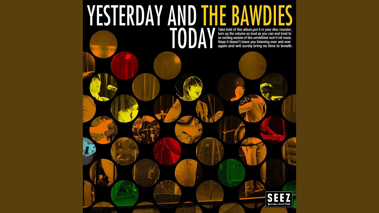 BAWDIES, THE (ボウディーズ) - With The Bawdies (Japan '05