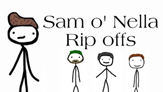 Al o’ Nella: Sam o’ Nella Rip offs