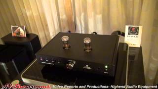 Voxativ Acoustic, KR Audio, Gregitek, highend electronics